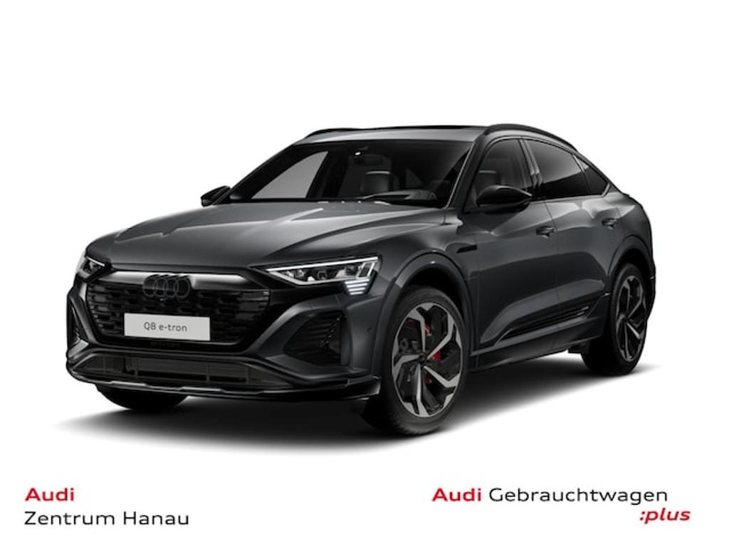 Audi Q8 e-tron 2024 Elektrisch
