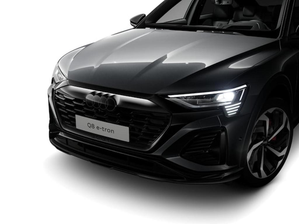 Audi Q8 e-tron