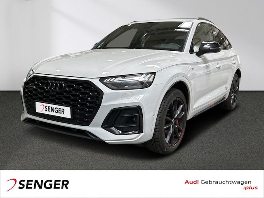 Audi Q5 2023 Hybride Benzine