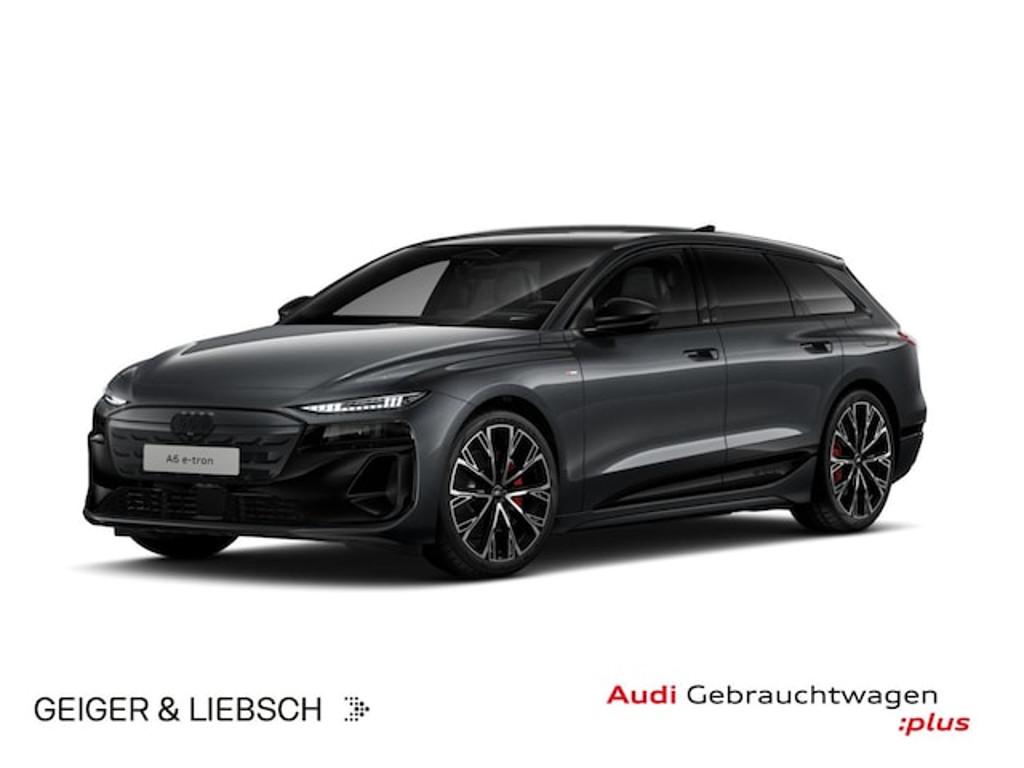 Audi A6 e-tron 2025 Elektrisch