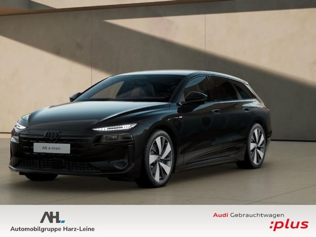 Audi A6 e-tron 2025 Elektrisch