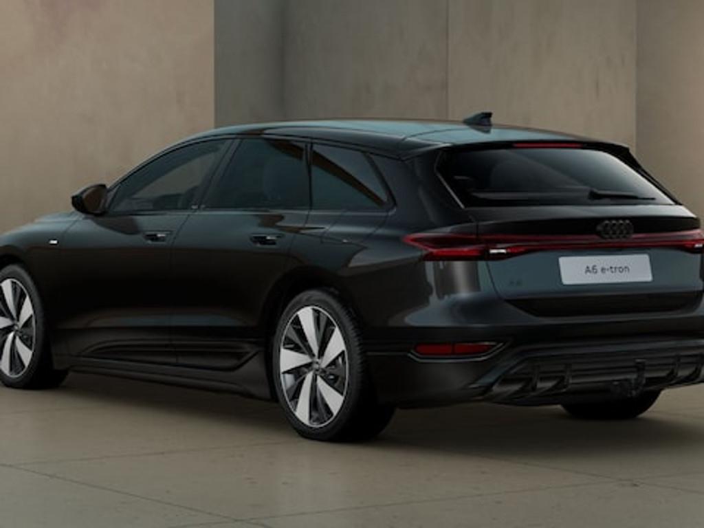 Audi A6 e-tron