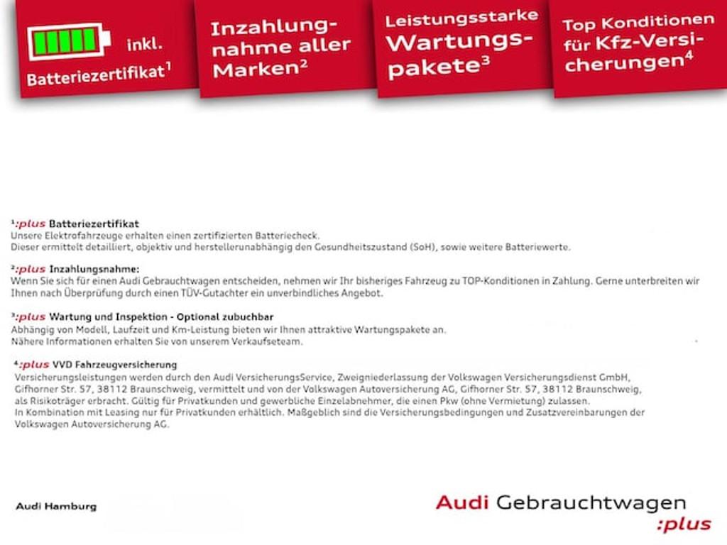 Audi A6 e-tron
