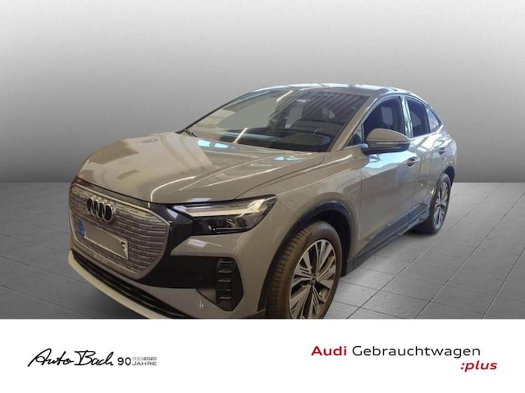 Audi Q4 e-tron 2023 Elektrisch