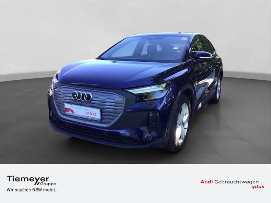 Audi Q4 e-tron 2023 Elektrisch
