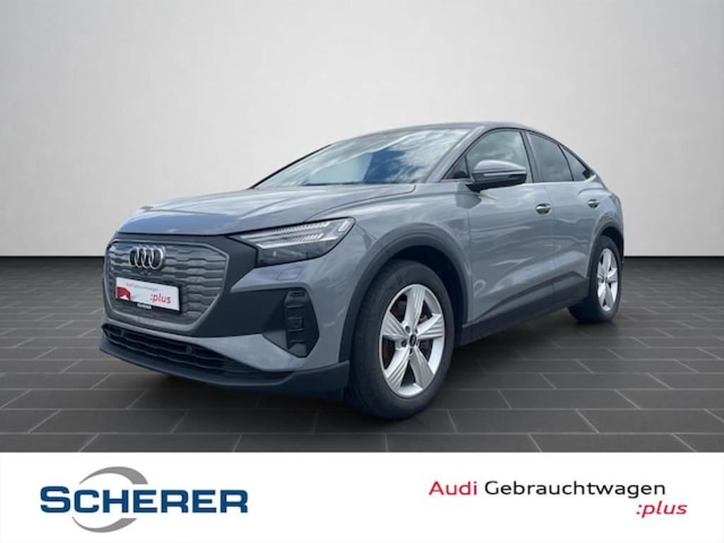 Audi Q4 e-tron 2022 Elektrisch