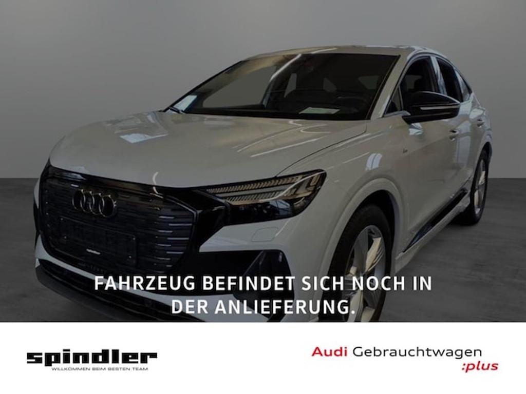 Audi Q4 e-tron 2023 Elektrisch