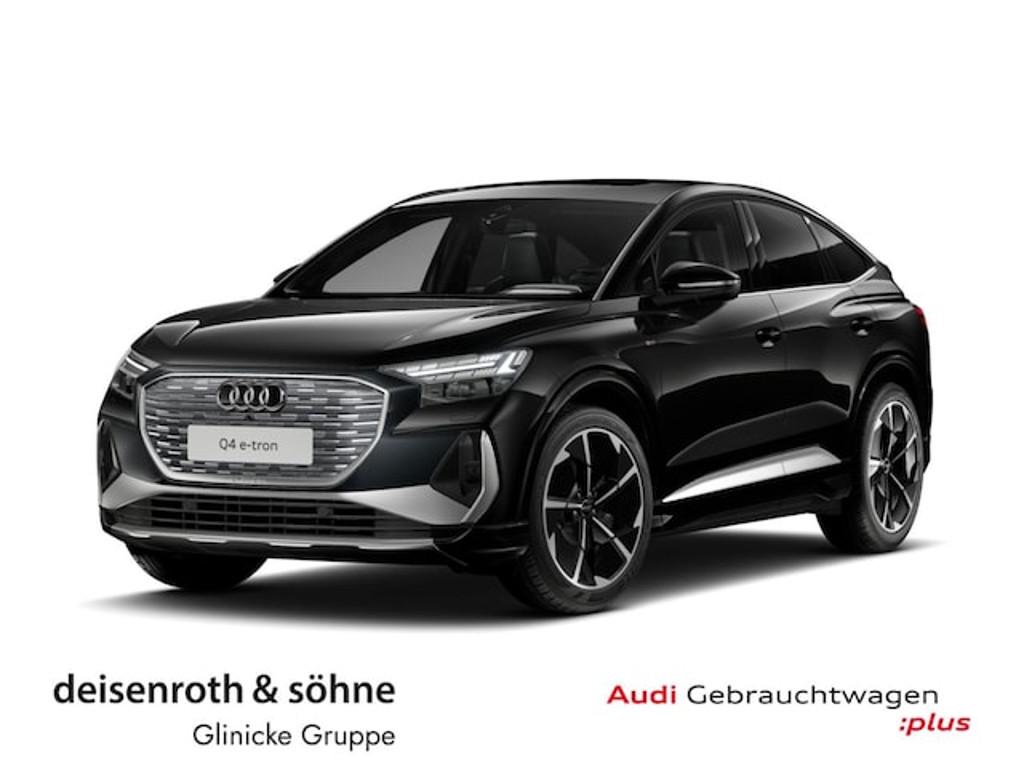 Audi Q4 e-tron 2023 Elektrisch