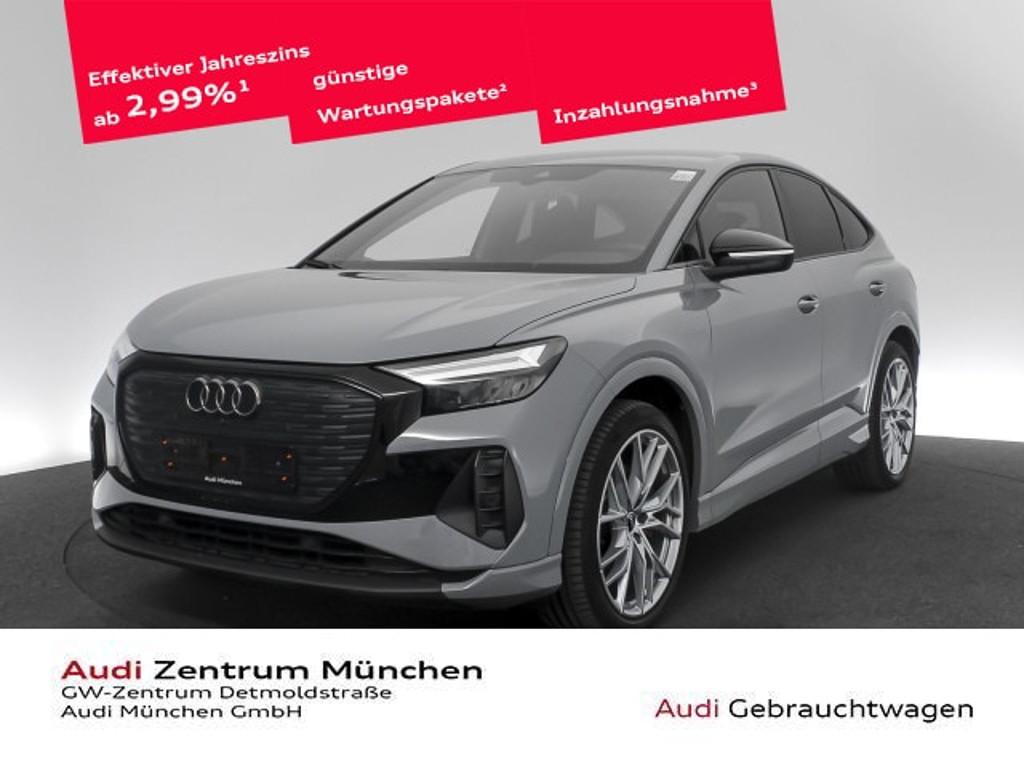 Audi Q4 e-tron 2023 Elektrisch