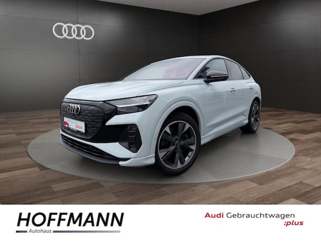 Audi Q4 e-tron 2023 Elektrisch