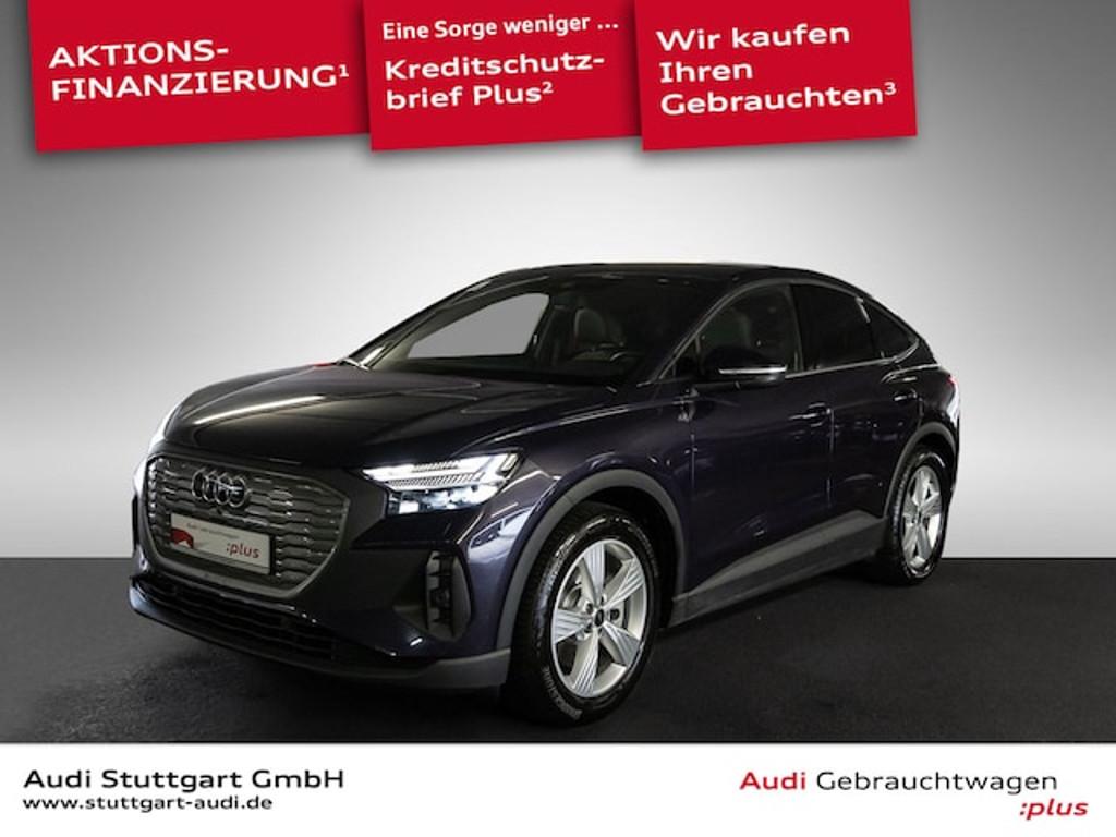 Audi Q4 e-tron 2024 Elektrisch