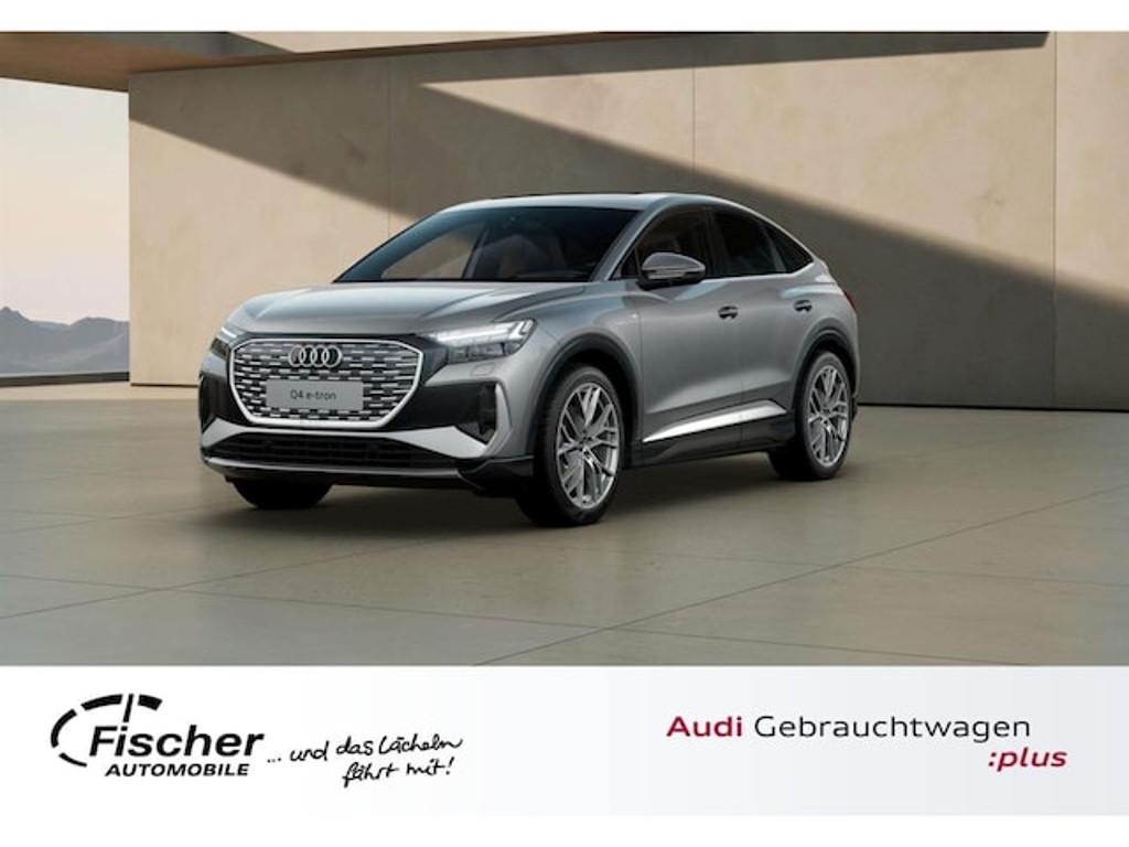 Audi Q4 e-tron 2024 Elektrisch