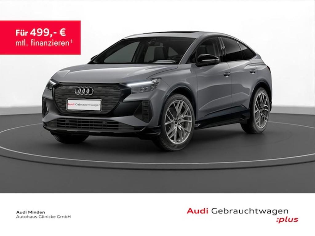 Audi Q4 e-tron 2025 Elektrisch