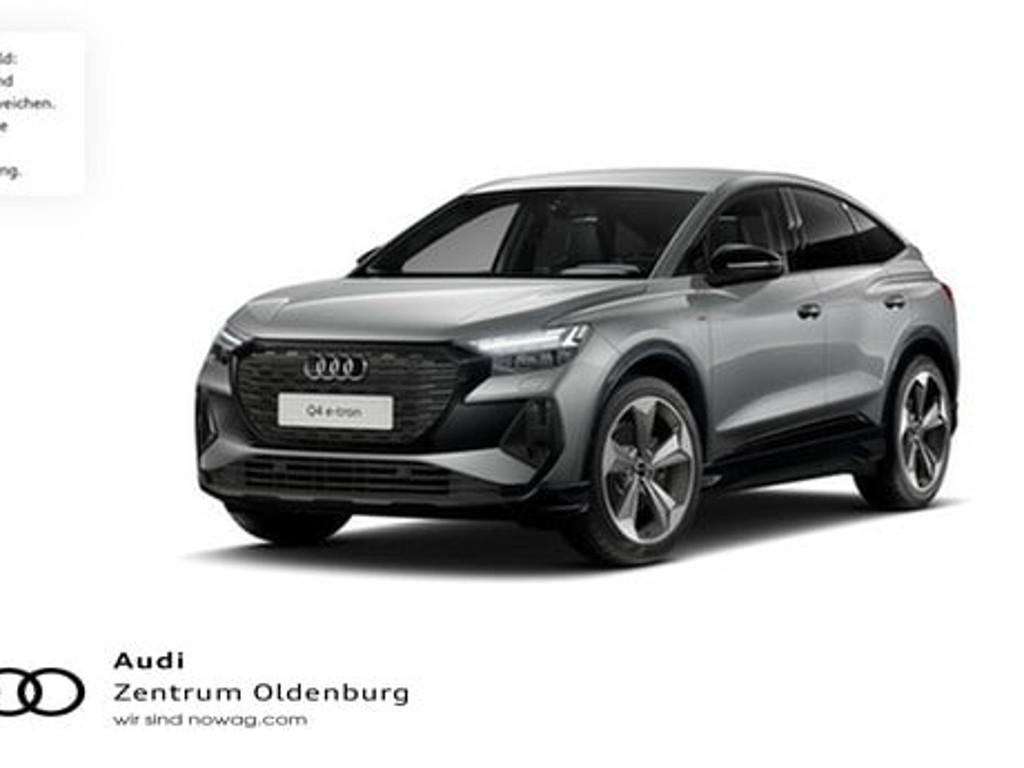 Audi Q4 e-tron 2025 Elektrisch