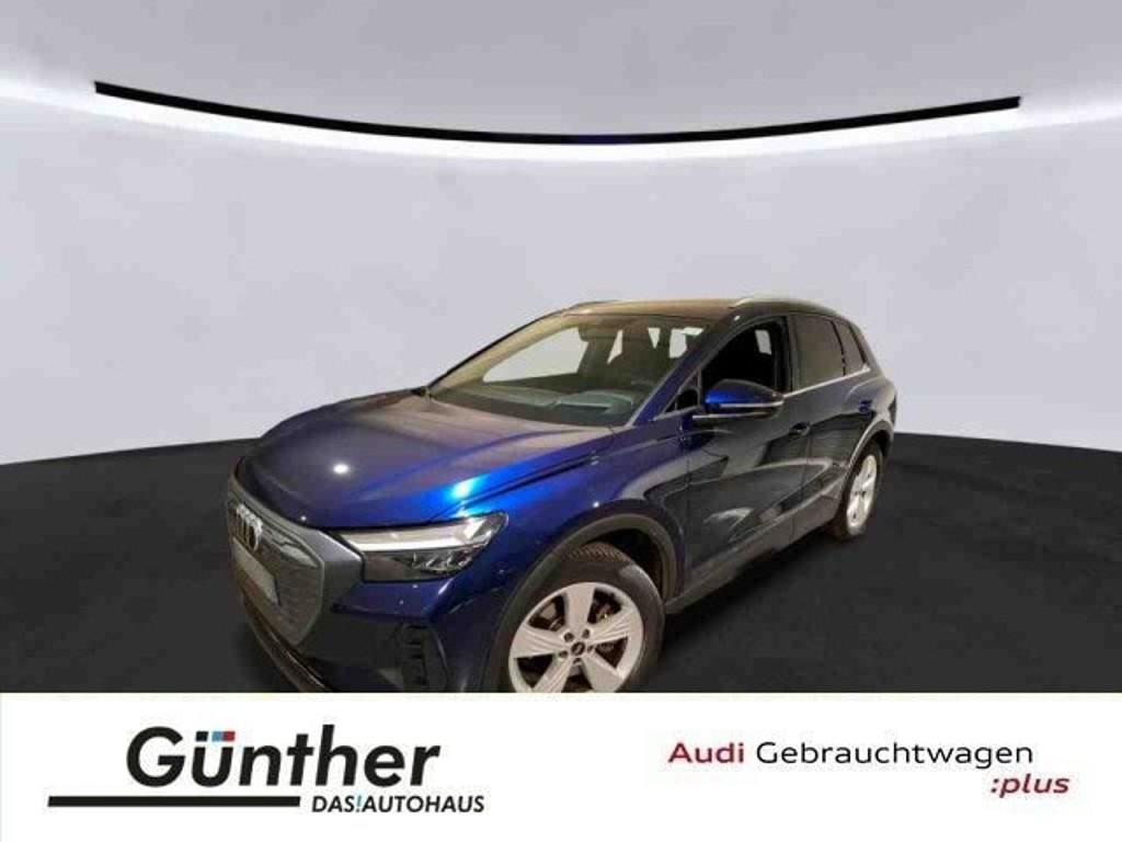Audi Q4 e-tron 2022 Elektrisch
