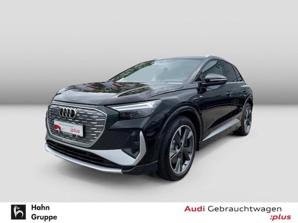 Audi Q4 e-tron 2023 Elektrisch