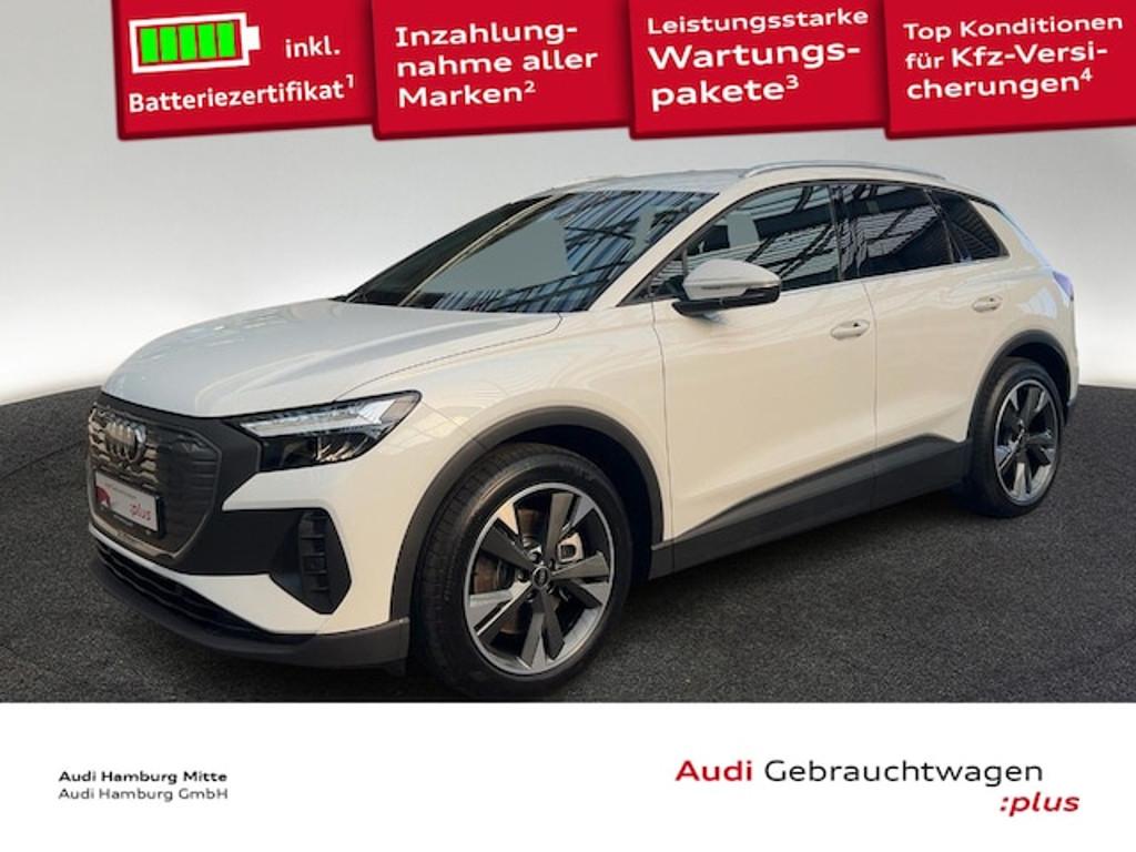 Audi Q4 e-tron 2024 Elektrisch