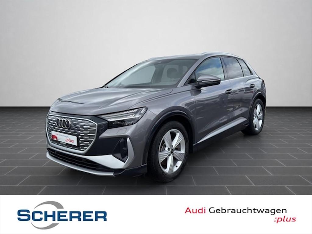 Audi Q4 e-tron 2023 Elektrisch