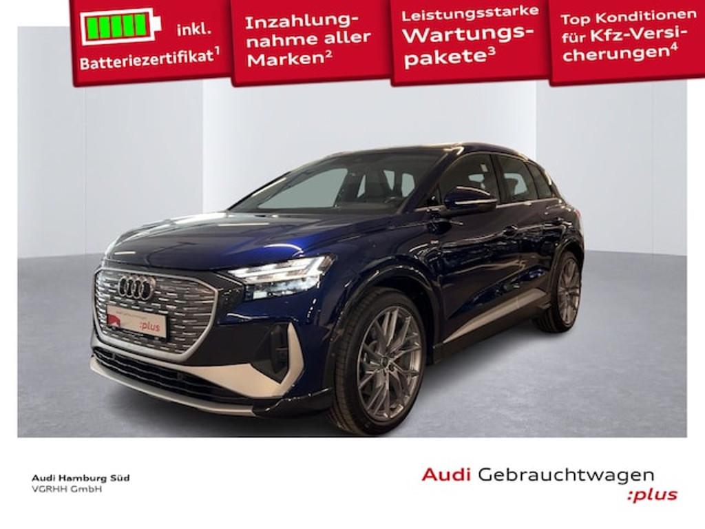 Audi Q4 e-tron 2023 Elektrisch