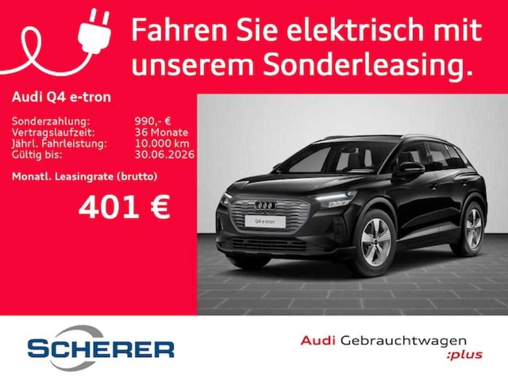 Audi Q4 e-tron 2025 Elektrisch