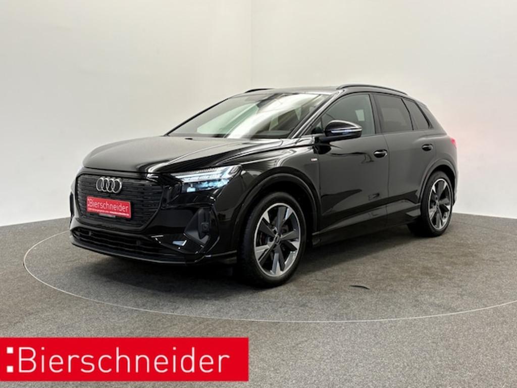 Audi Q4 e-tron 2022 Elektrisch