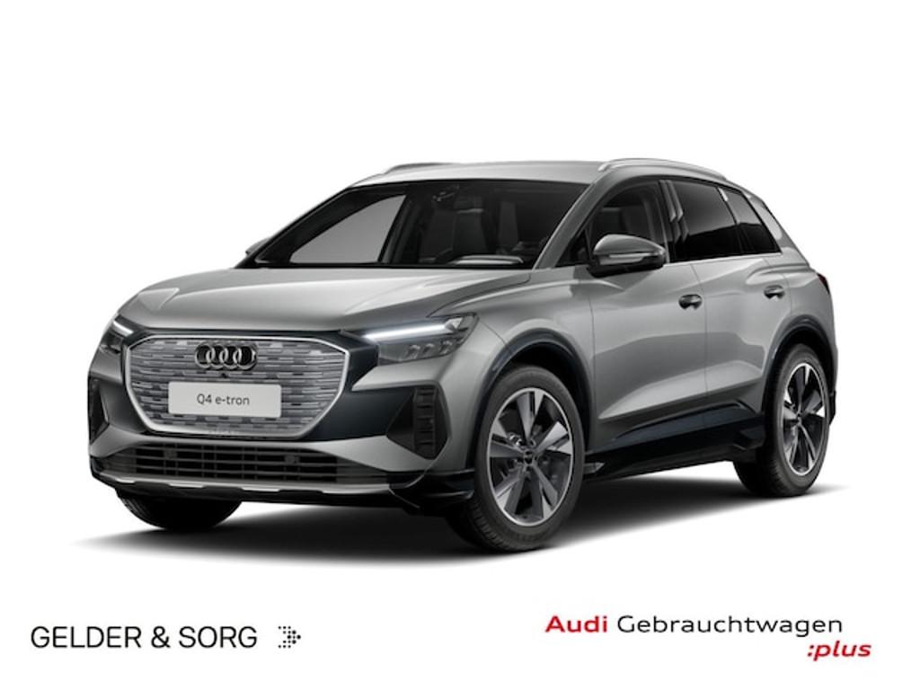Audi Q4 e-tron 2025 Elektrisch
