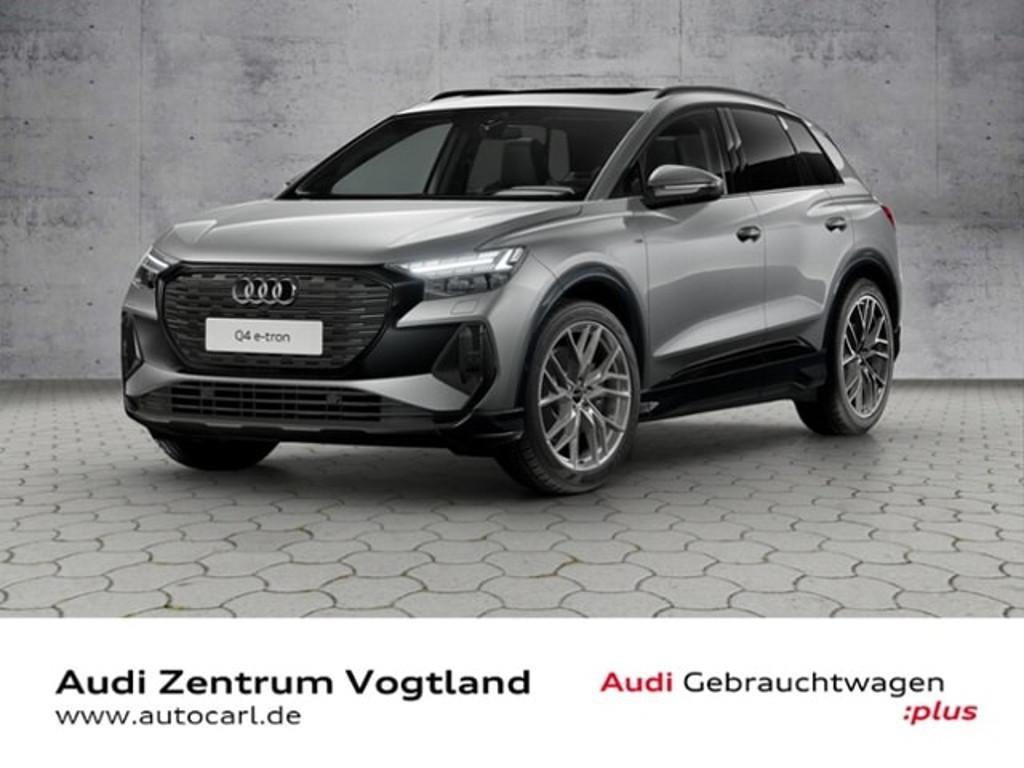 Audi Q4 e-tron 2024 Elektrisch