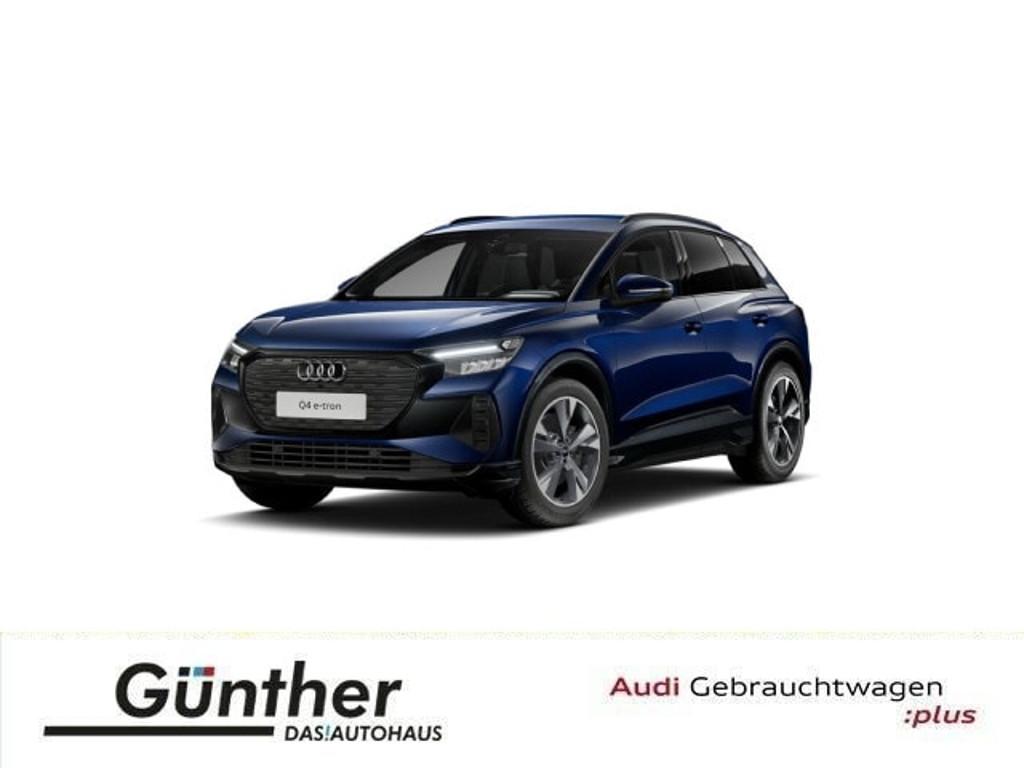 Audi Q4 e-tron 2025 Elektrisch
