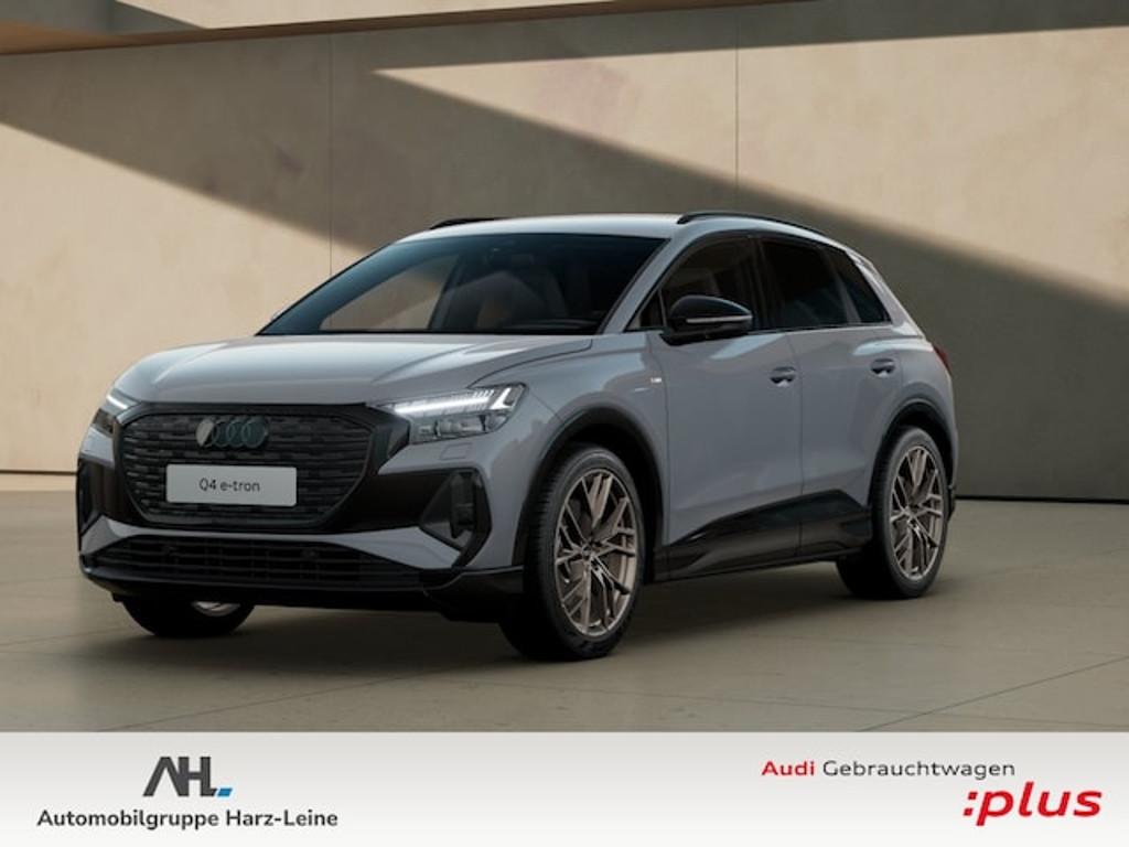 Audi Q4 e-tron 2025 Elektrisch