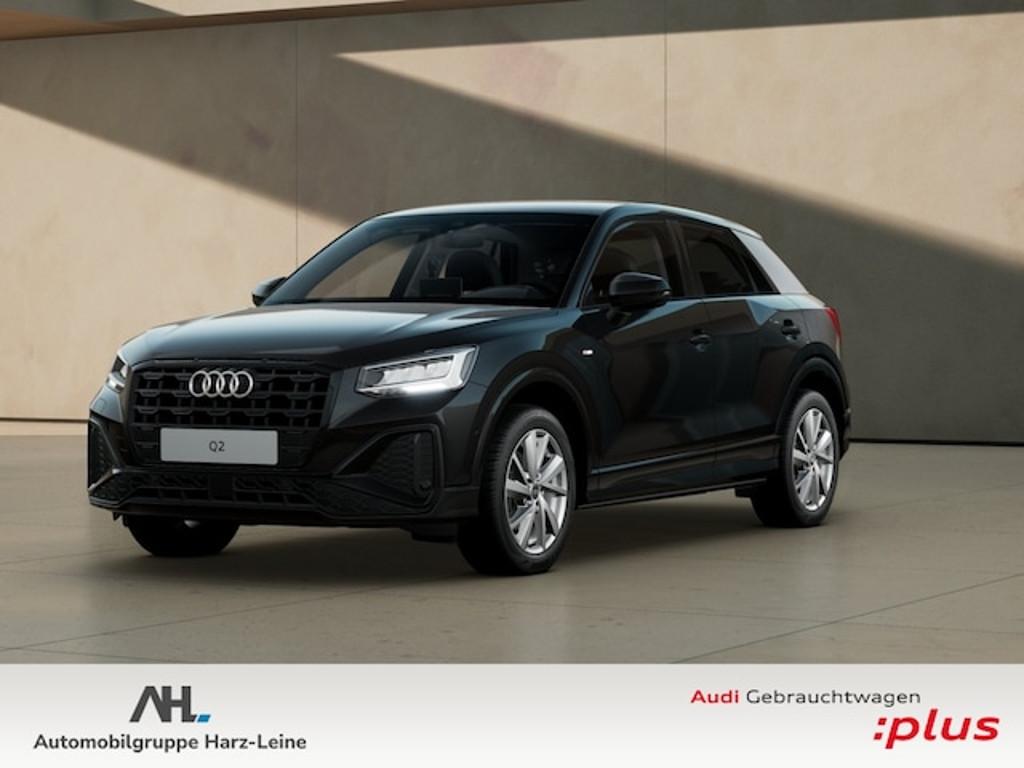 Audi Q2 2025 Benzine