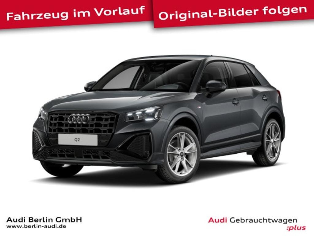 Audi Q2 2025 Benzine