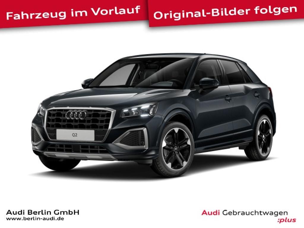 Audi Q2 2025 Benzine