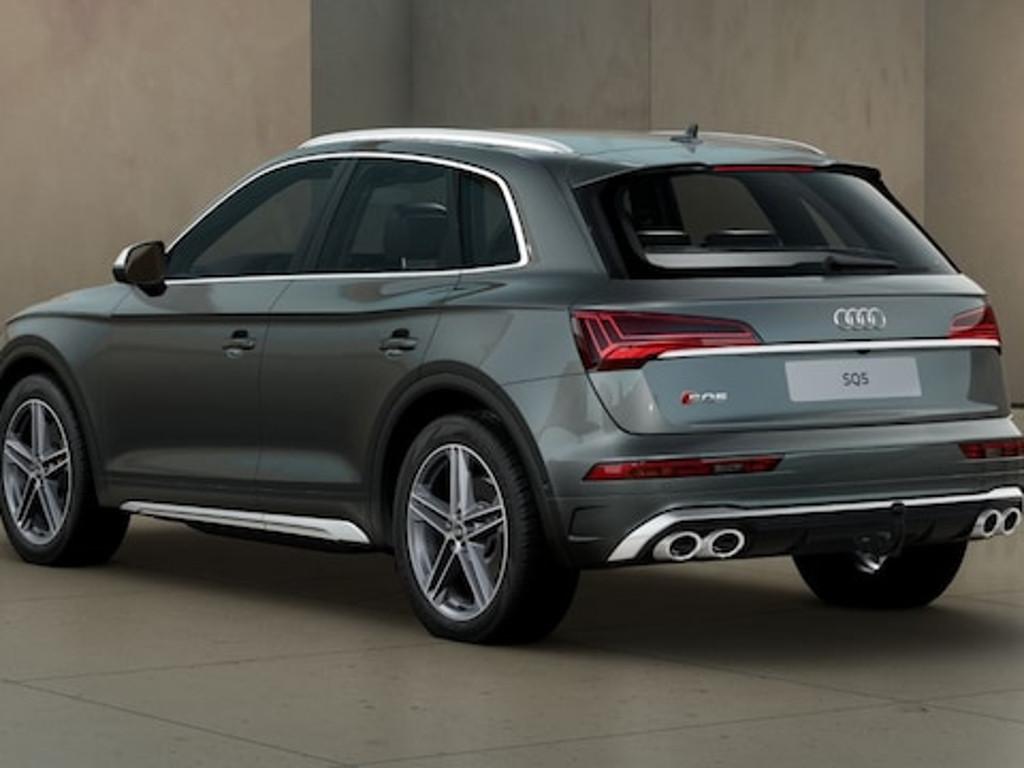 Audi SQ5