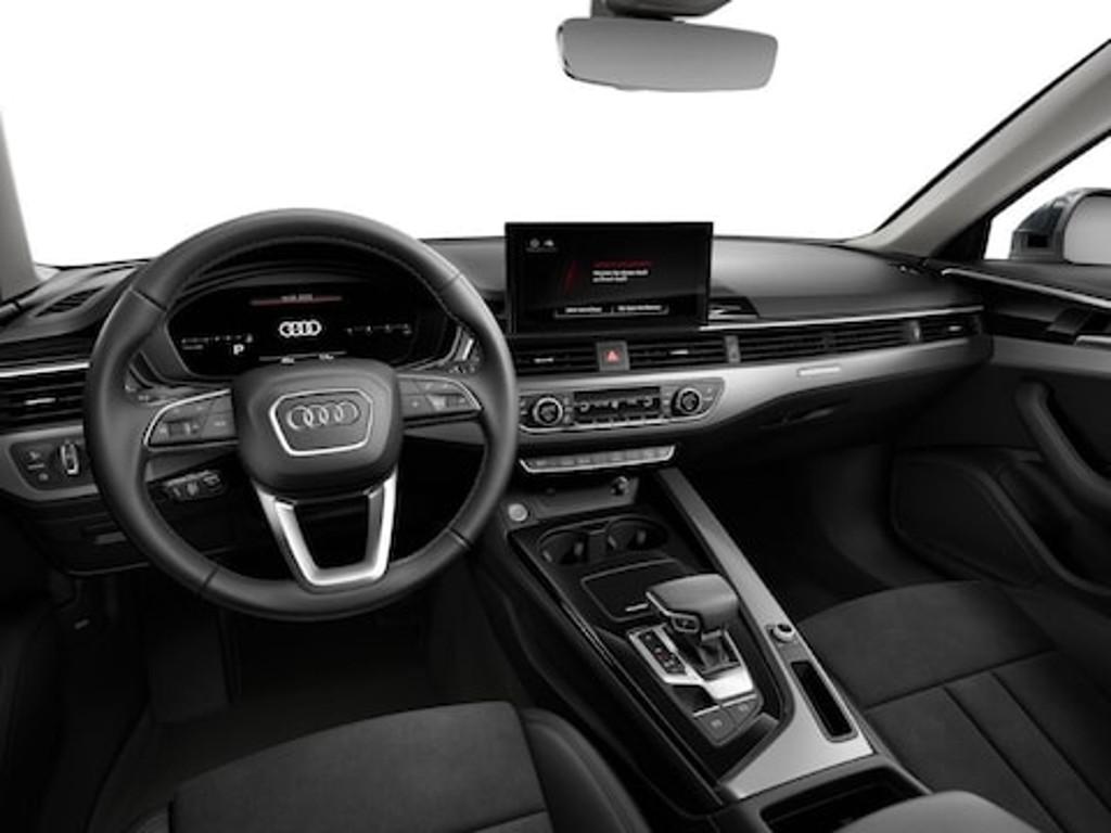 Audi A4 allroad