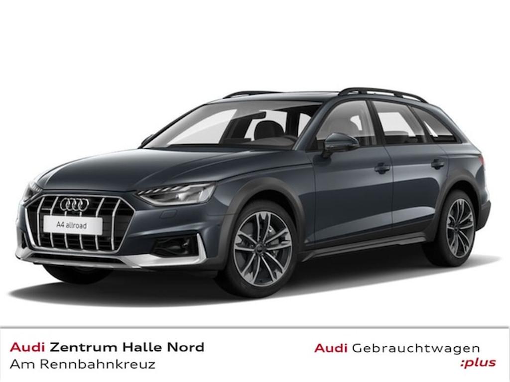 Audi A4 allroad 2021 Benzine