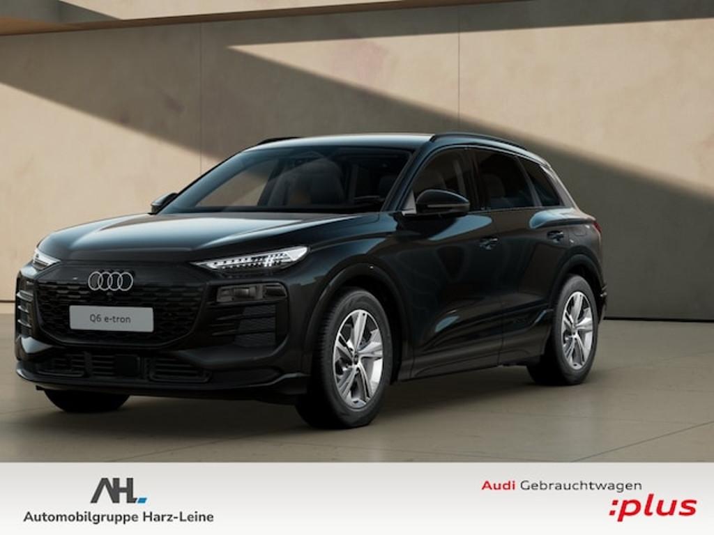 Audi Q6 e-tron 2025 Elektrisch