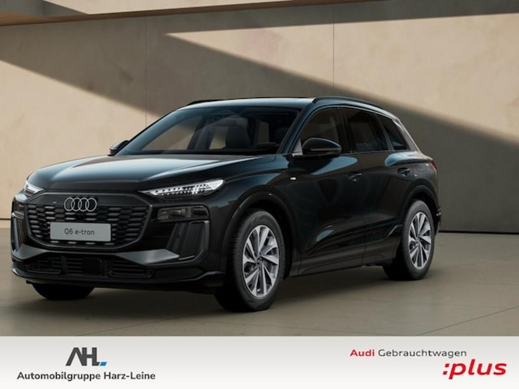 Audi Q6 e-tron 2025 Elektrisch