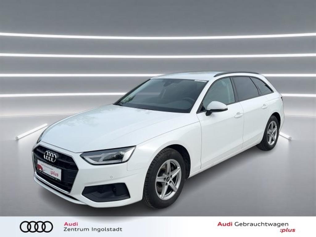 Audi A4 2023 Benzine