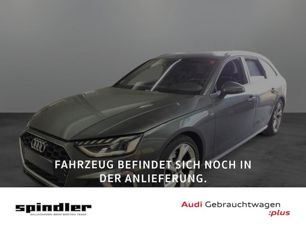 Audi A4 2023 Benzine