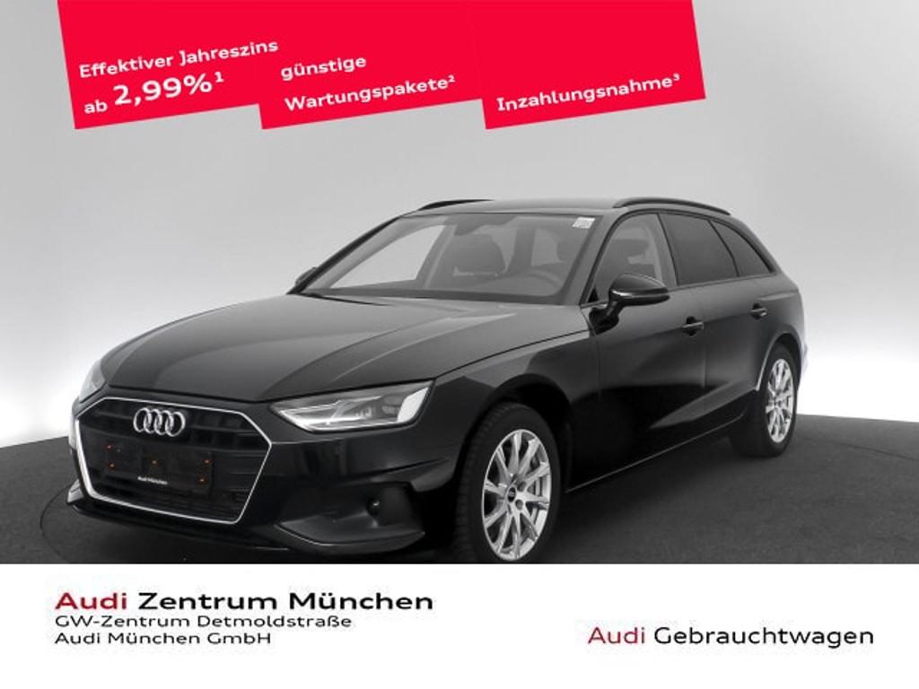 Audi A4 2024 Benzine