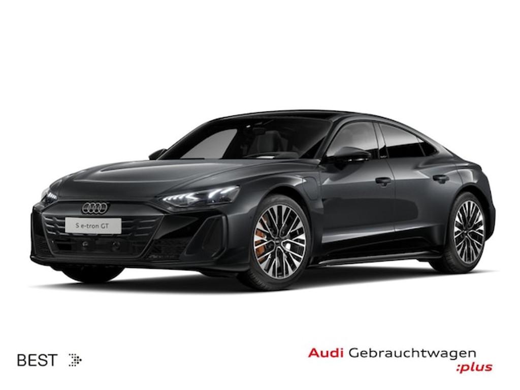 Audi e-tron GT