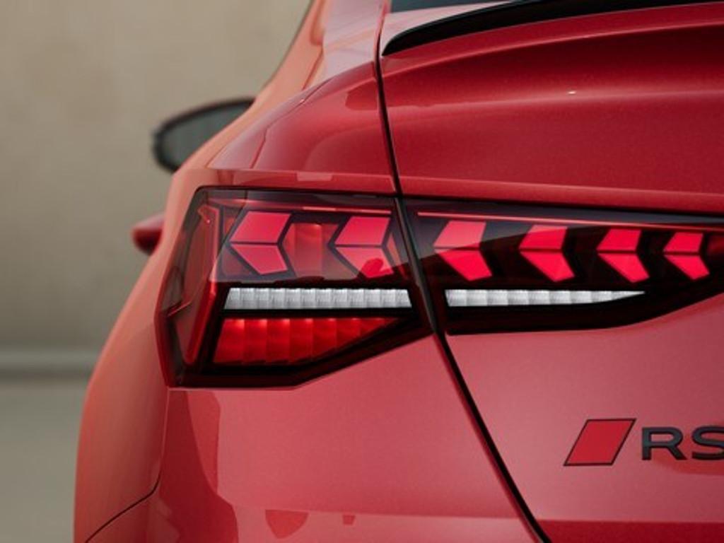 Audi RS3