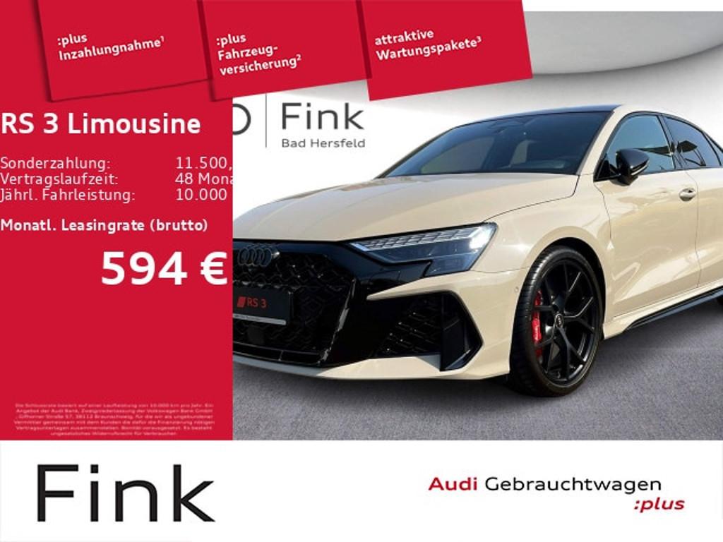 Audi RS3 2025 Benzine