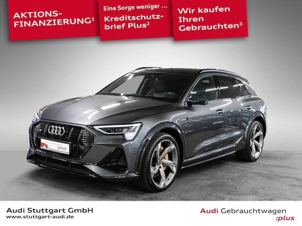 Audi e-tron 2022 Elektrisch