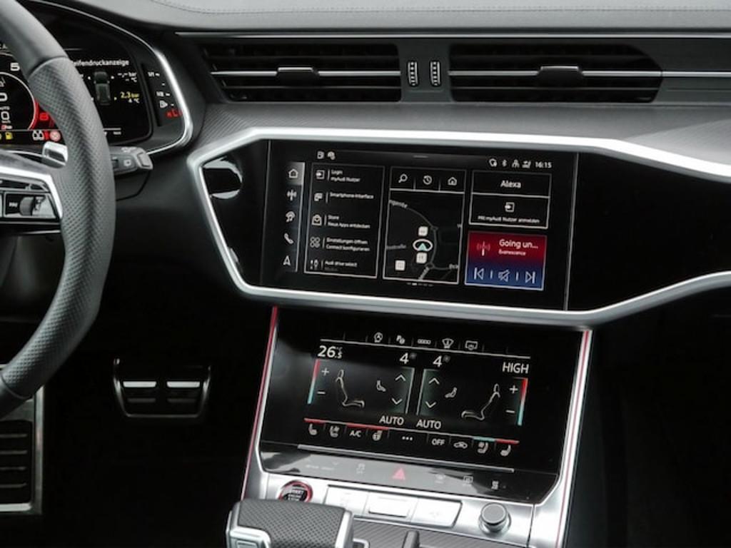 Audi A6 e-tron