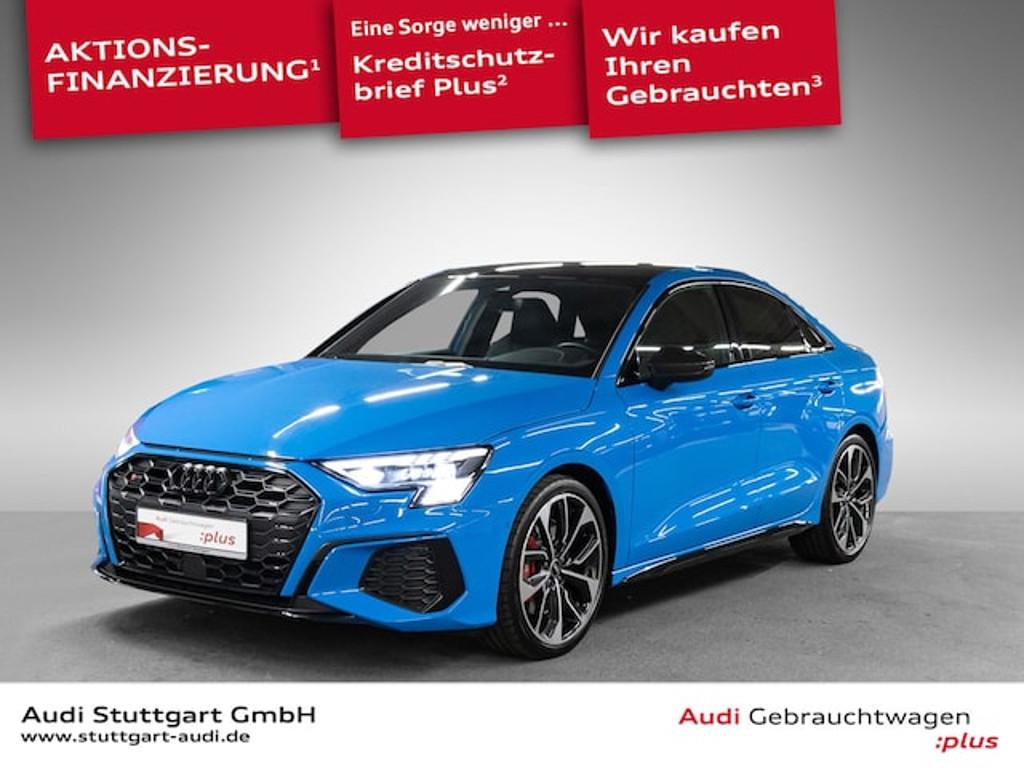 Audi S3 2022 Benzine