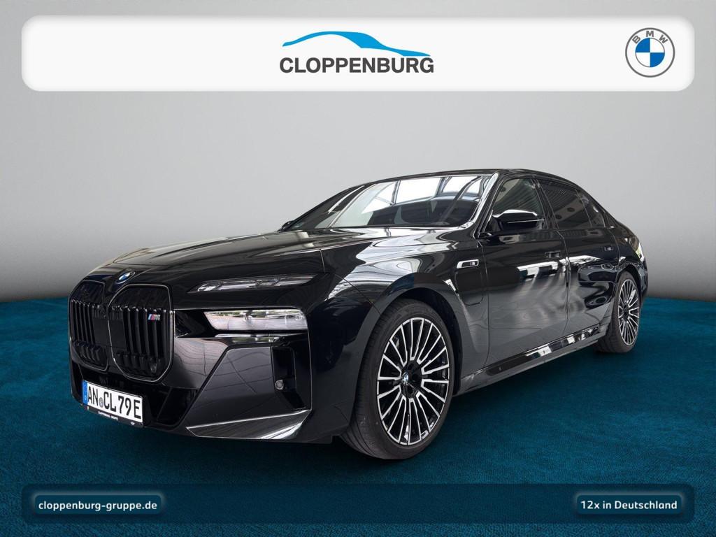 BMW M760 2025 Hybride Benzine