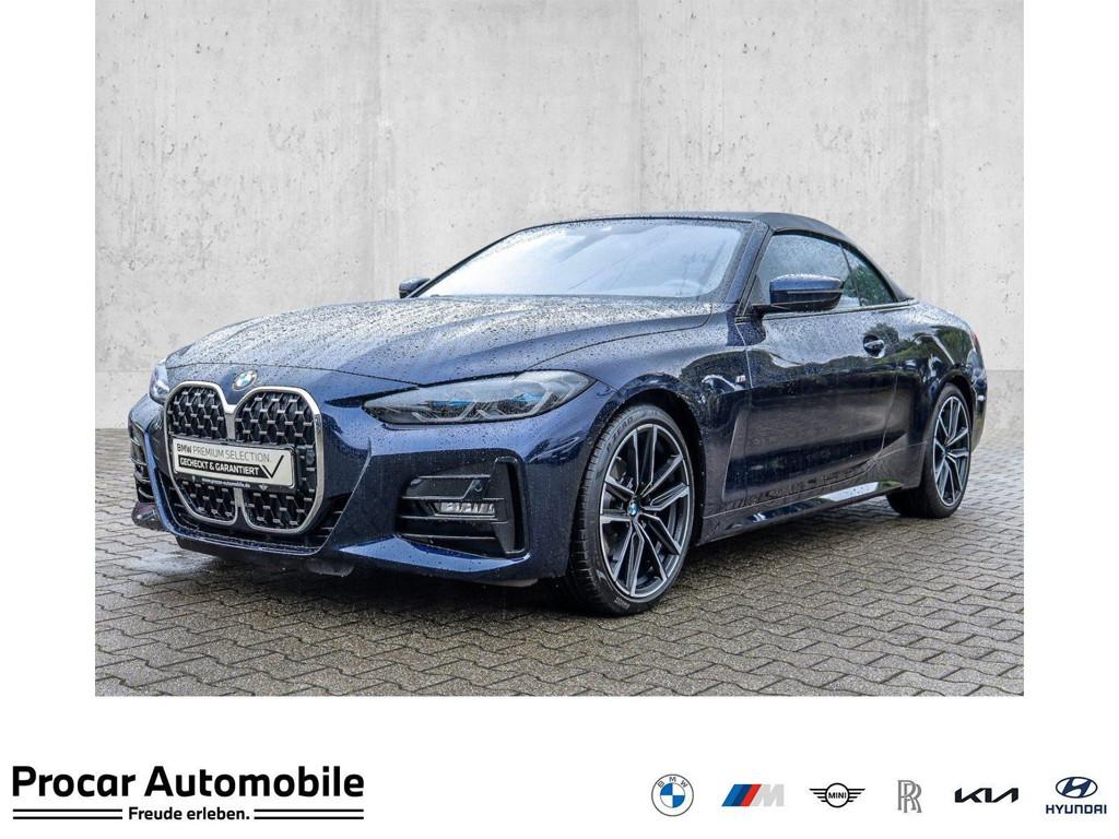 BMW 4 Serie 2022 Benzine