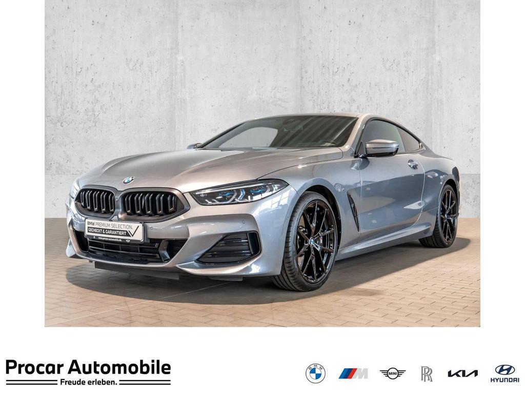 BMW 8 Serie