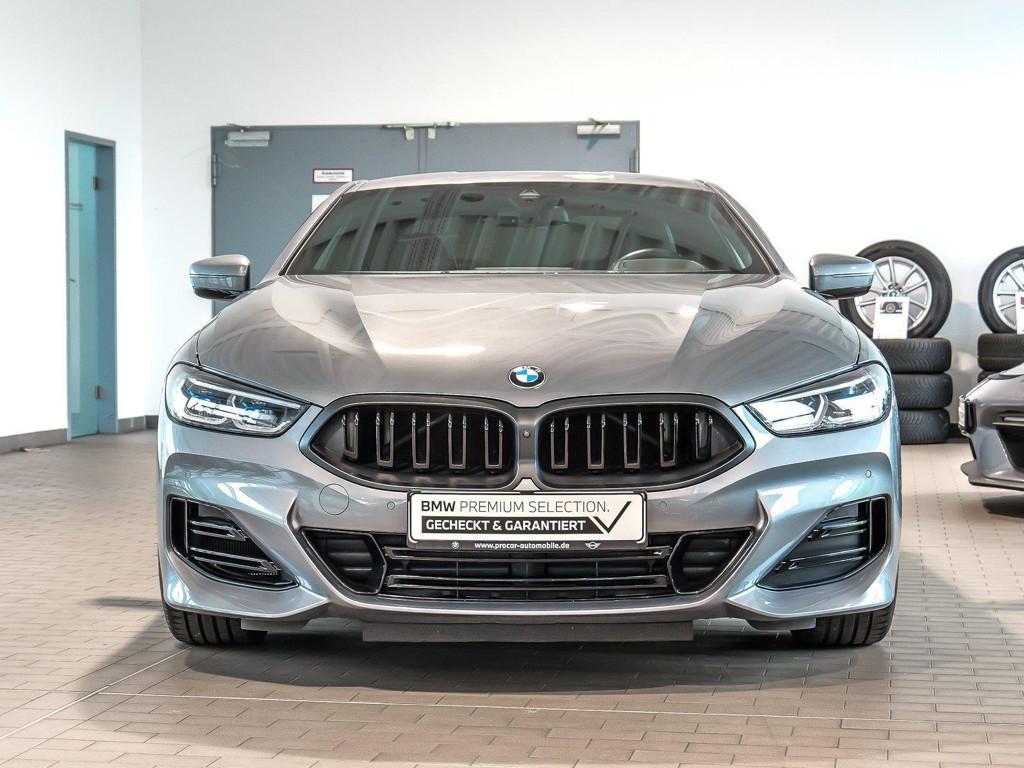 BMW 8 Serie
